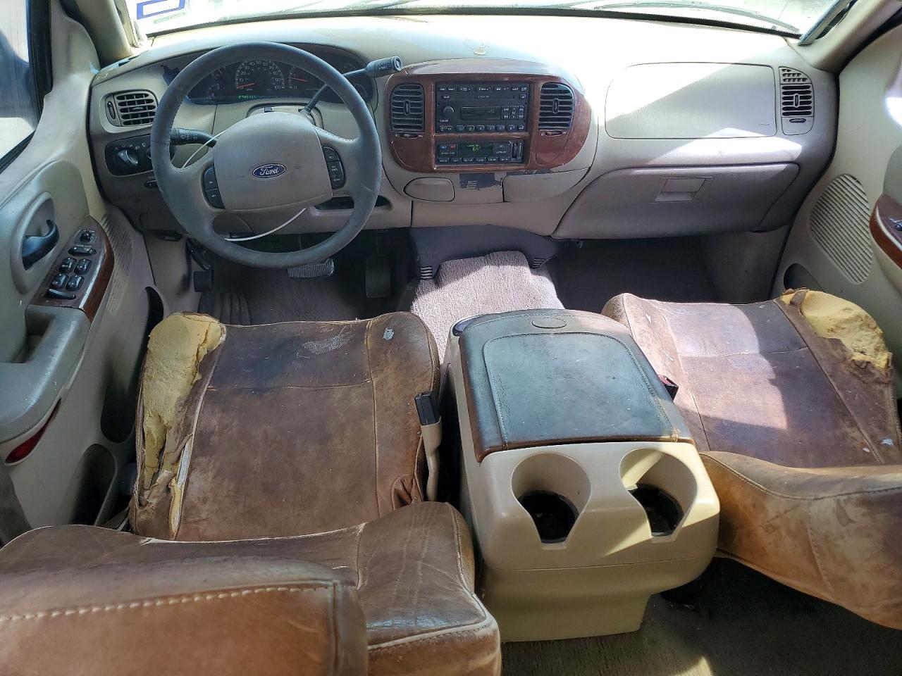 2003 Ford F150 Supercrew