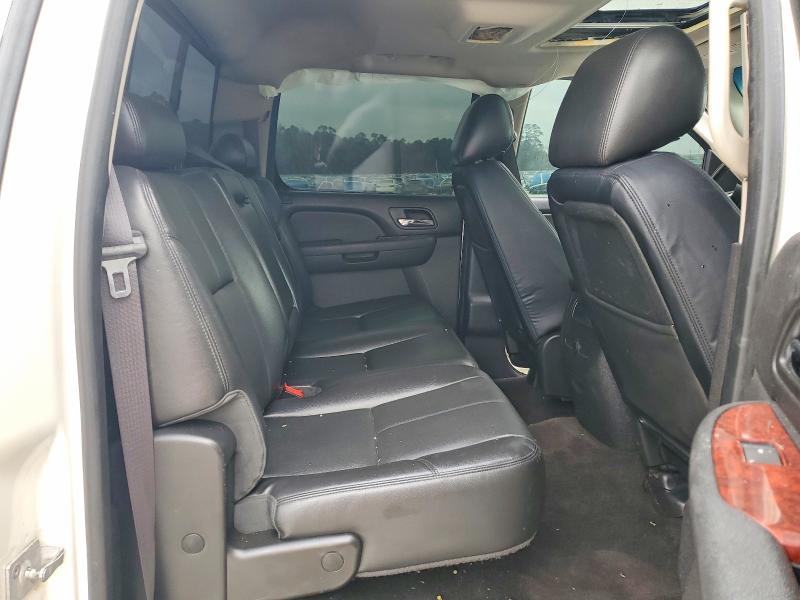 2013 Chevrolet Silverado K1500 LTZ