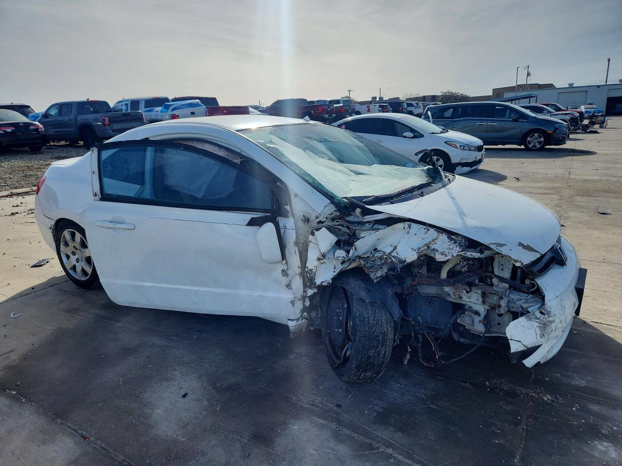 2008 Honda Civic lx