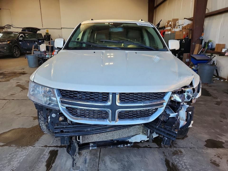 2014 Dodge Journey R/T