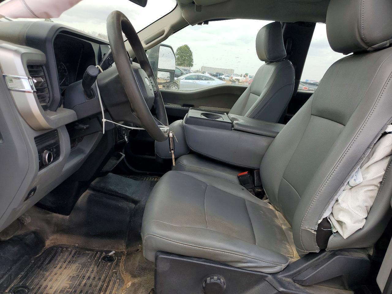 2023 Ford F250 Super Duty