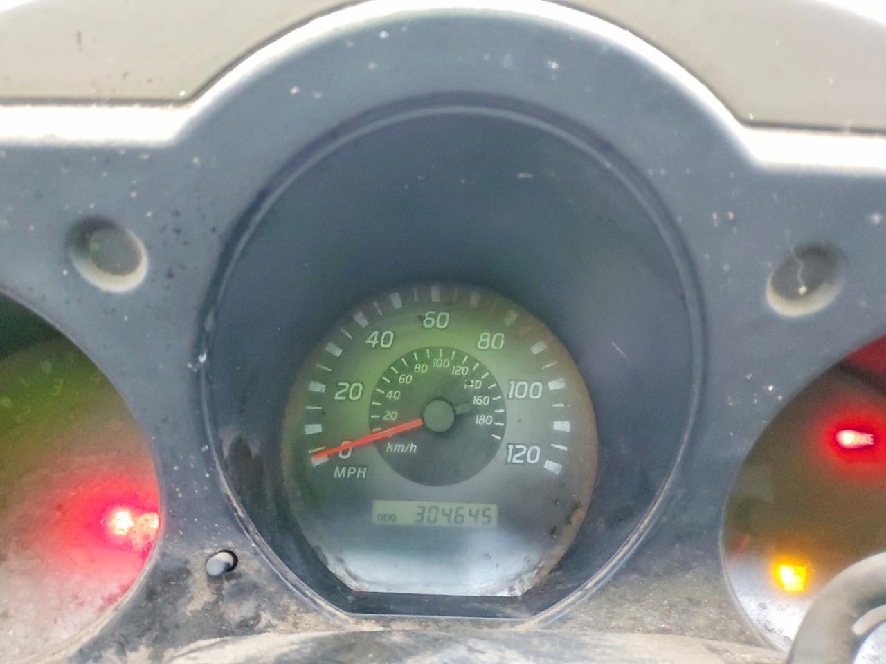 2003 Nissan Frontier King cab xe