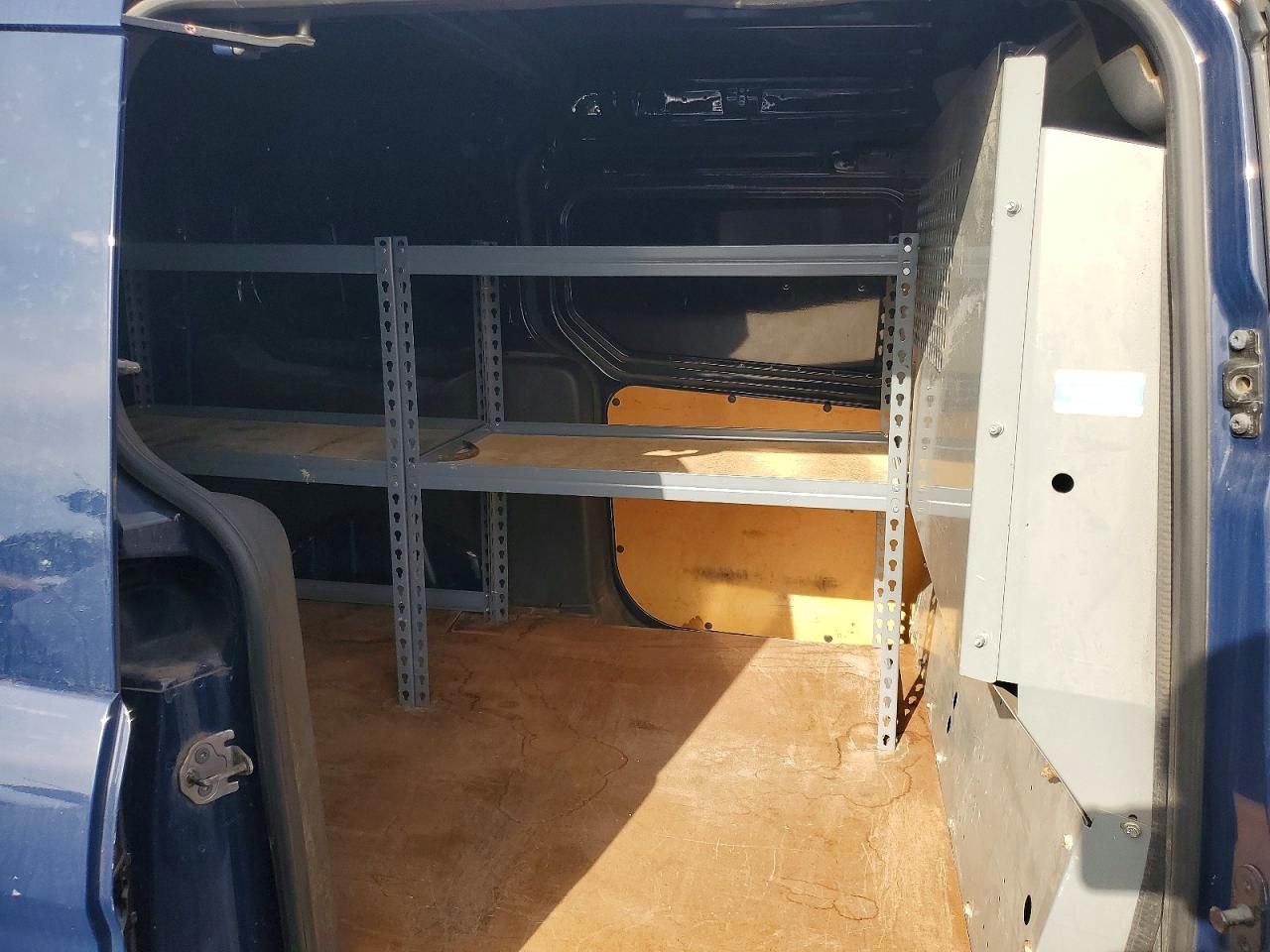 2015 Ford Transit Connect XLT