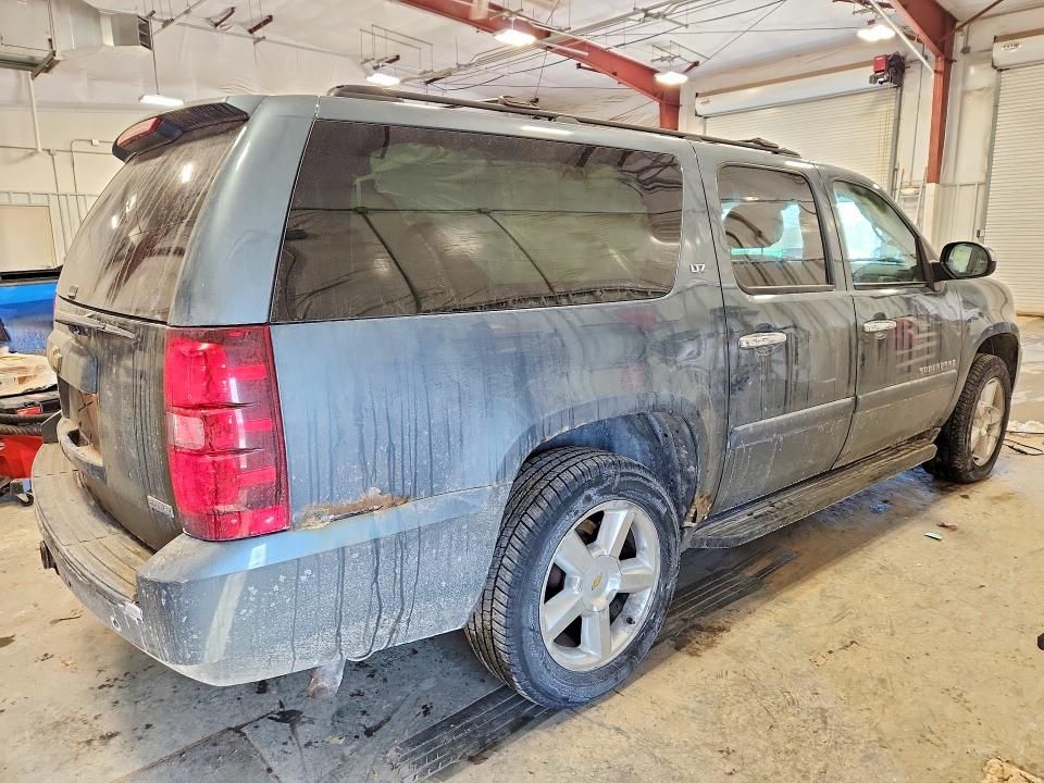 2008 Chevrolet Suburban K1500 ls