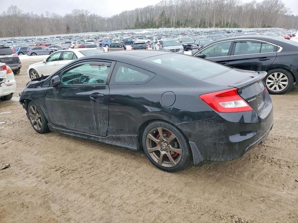 2013 Honda Civic si
