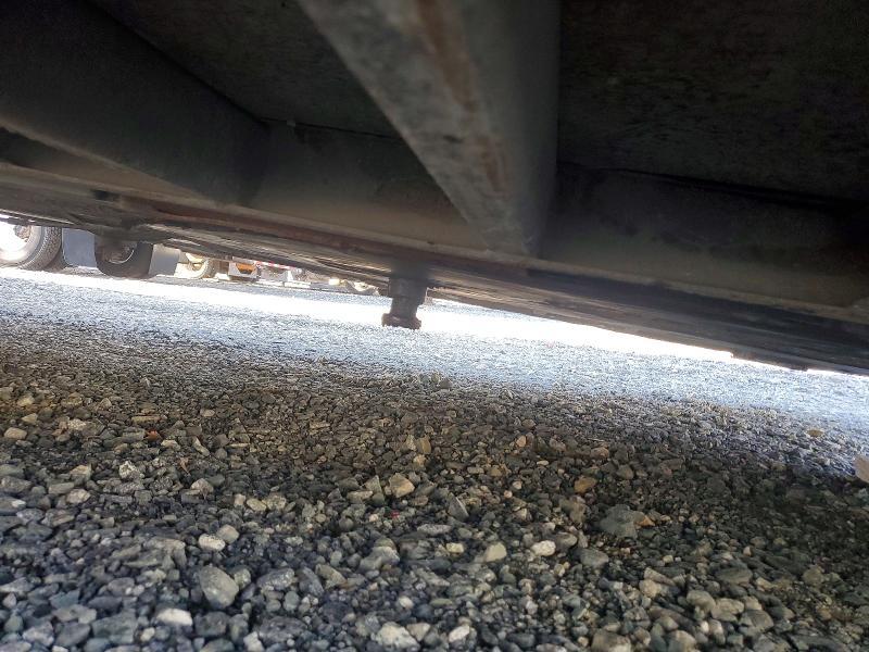 1995 Stoughton 2025 Stoughton ROLL-OFF Container Trailer