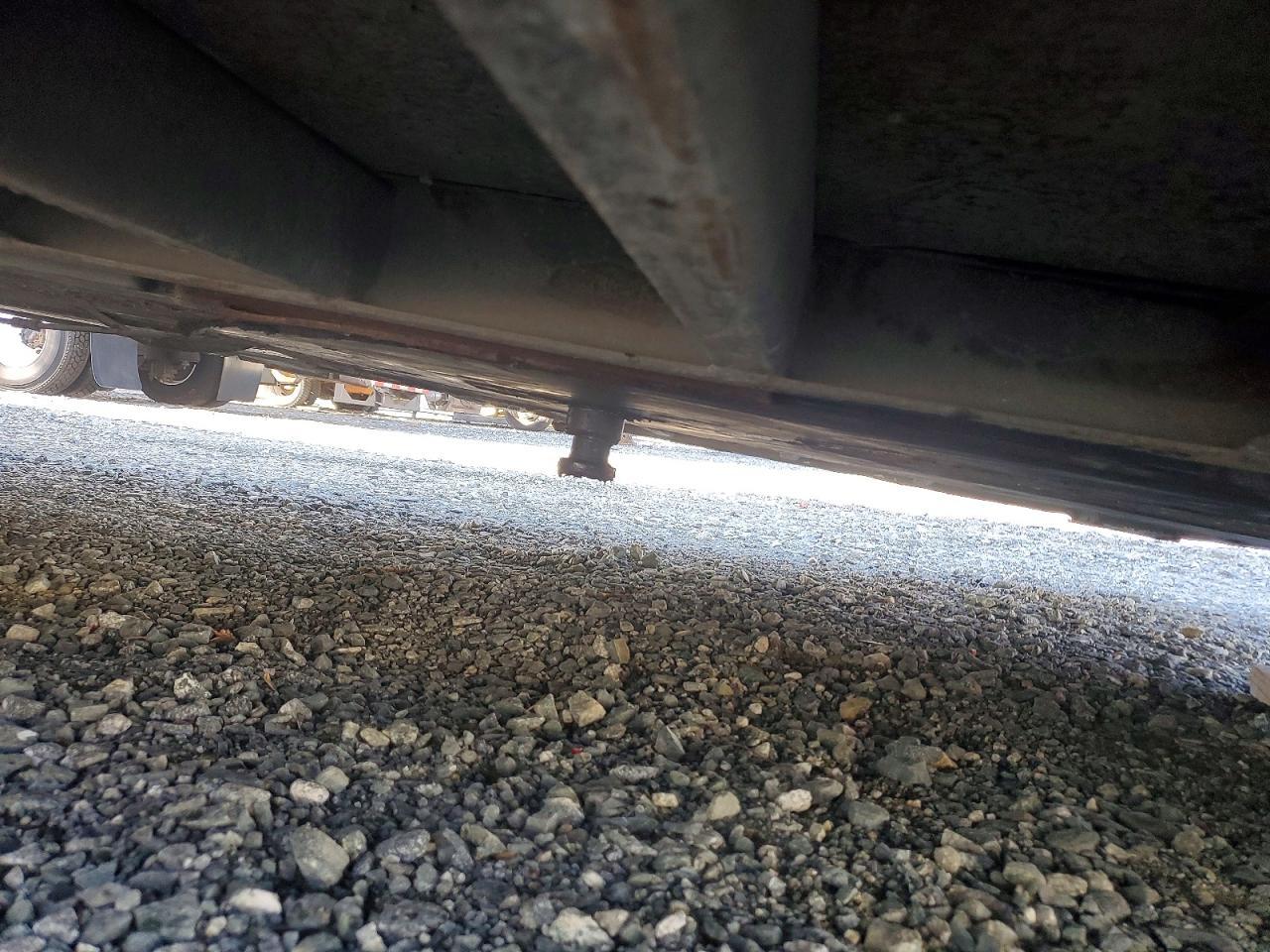 1995 Stoughton 2025 Stoughton ROLL-OFF Container Trailer