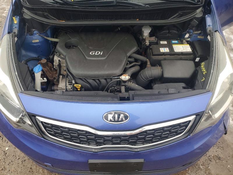 2013 KIA Rio lx