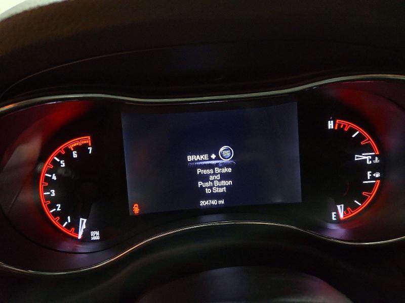2015 Dodge Durango r