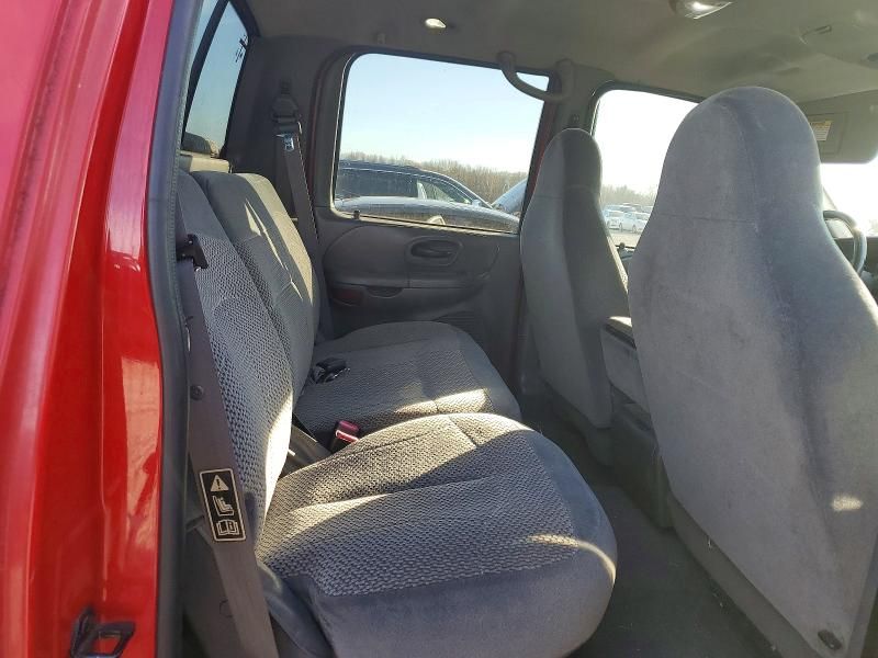 2001 Ford F150 Supercrew