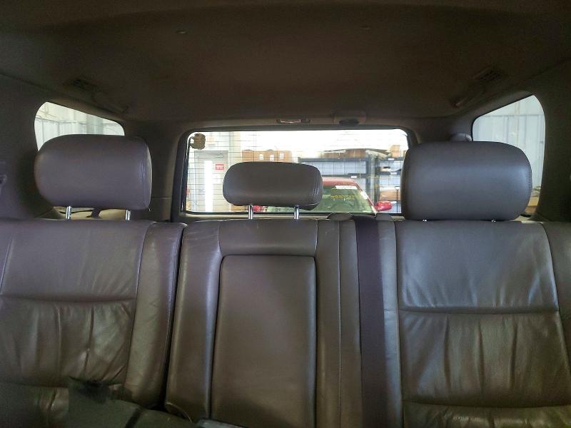 2003 Toyota Sequoia Limited