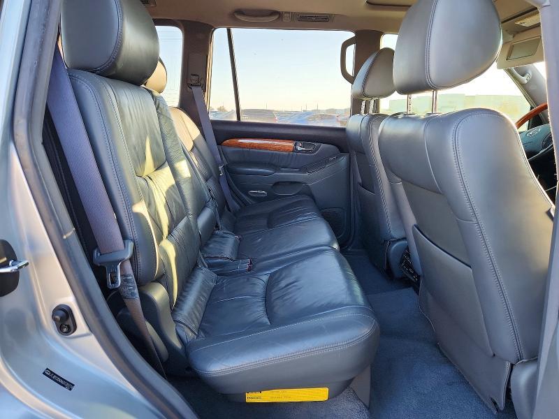 2006 Lexus Gx 470