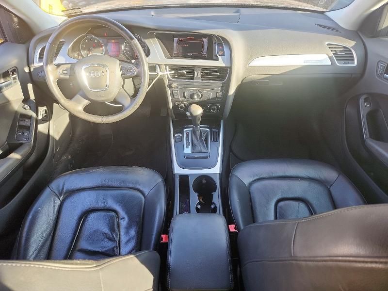 2010 Audi A4 Premium Plus