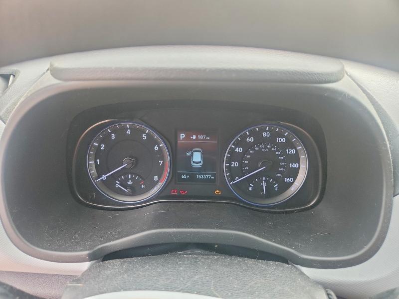 2018 Hyundai Kona se