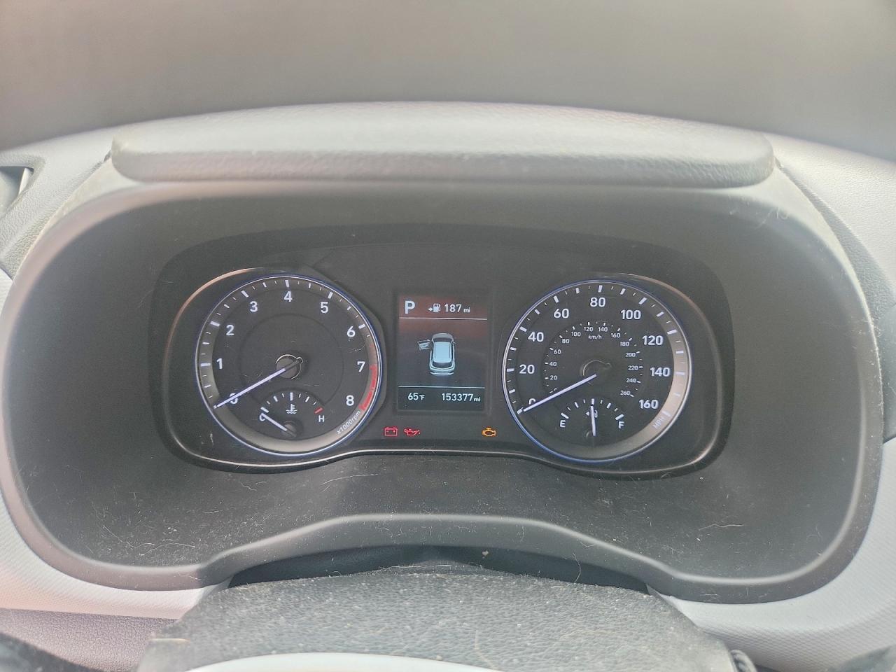 2018 Hyundai Kona se