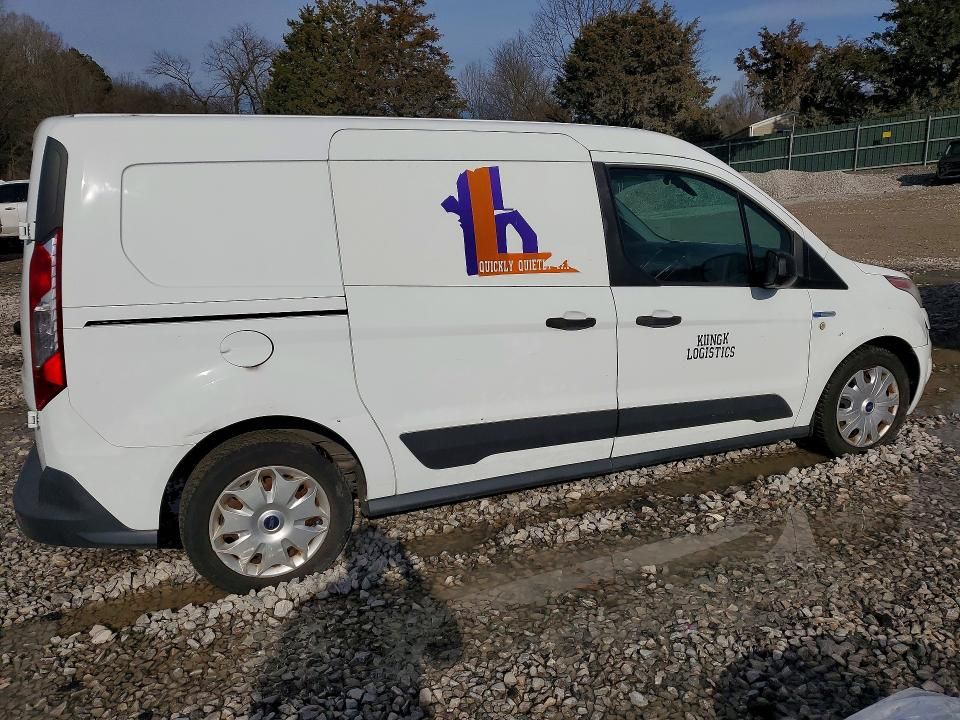 2016 Ford Transit Connect xlt
