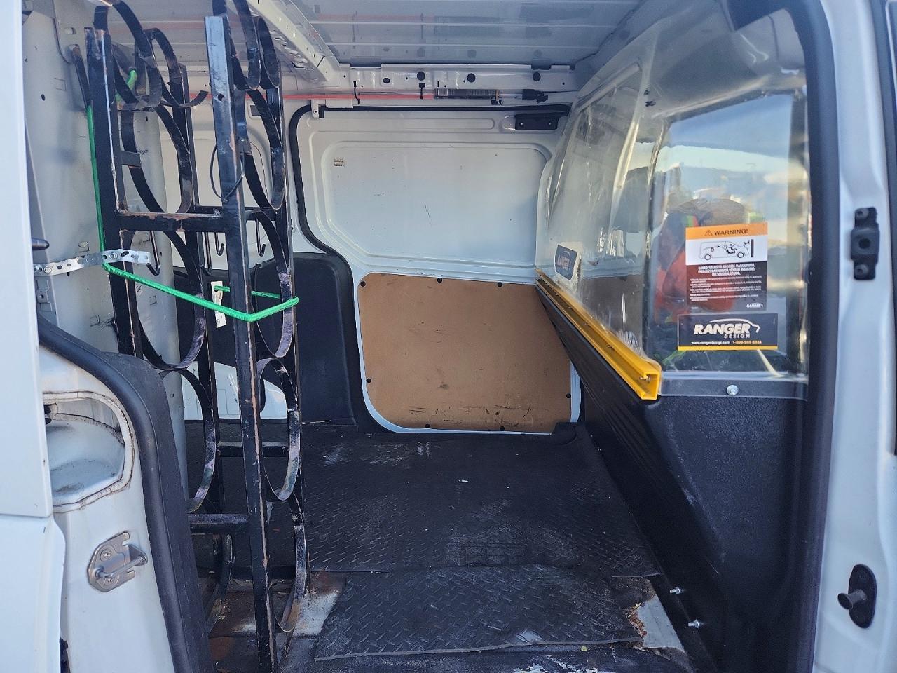 2017 Ford Transit Connect xl