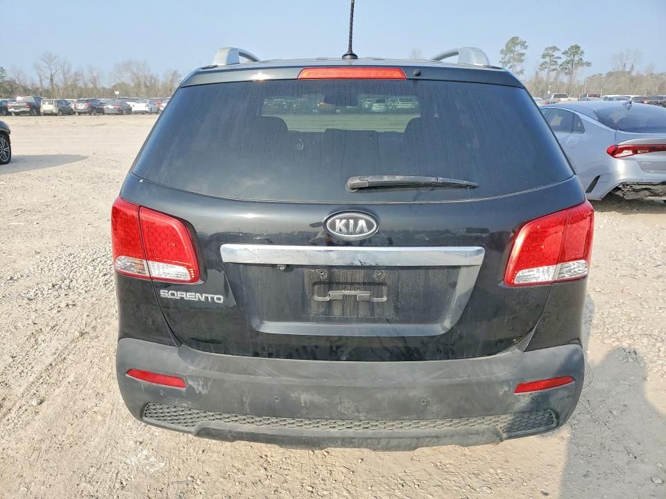 2013 KIA Sorento lx