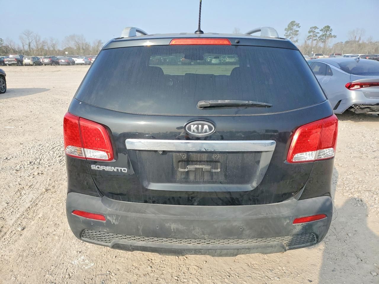 2013 KIA Sorento lx