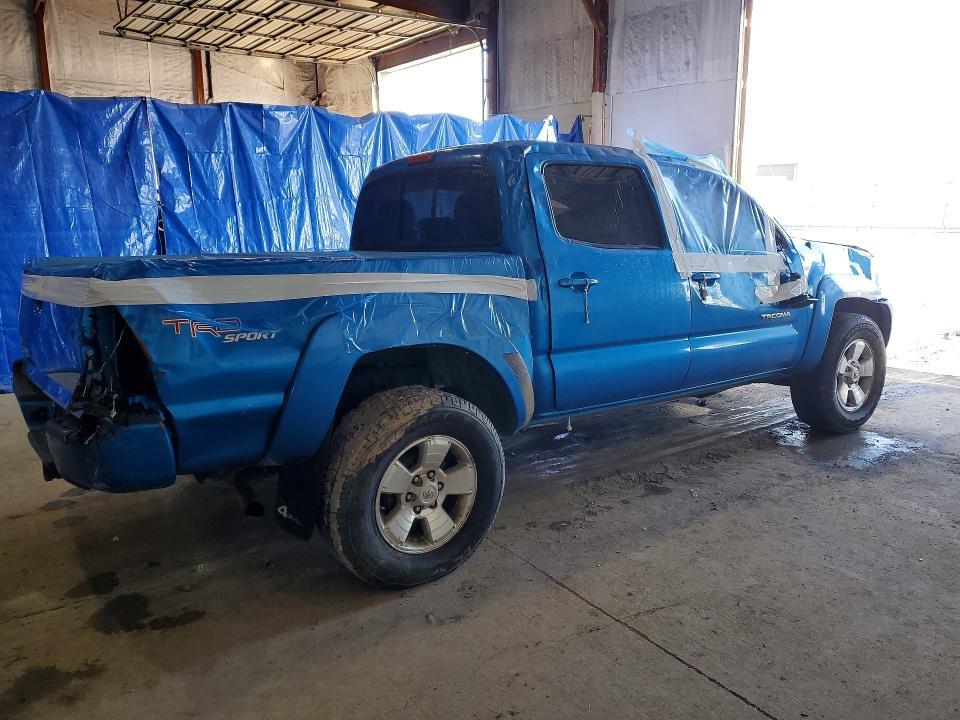 2011 Toyota Tacoma Double Cab