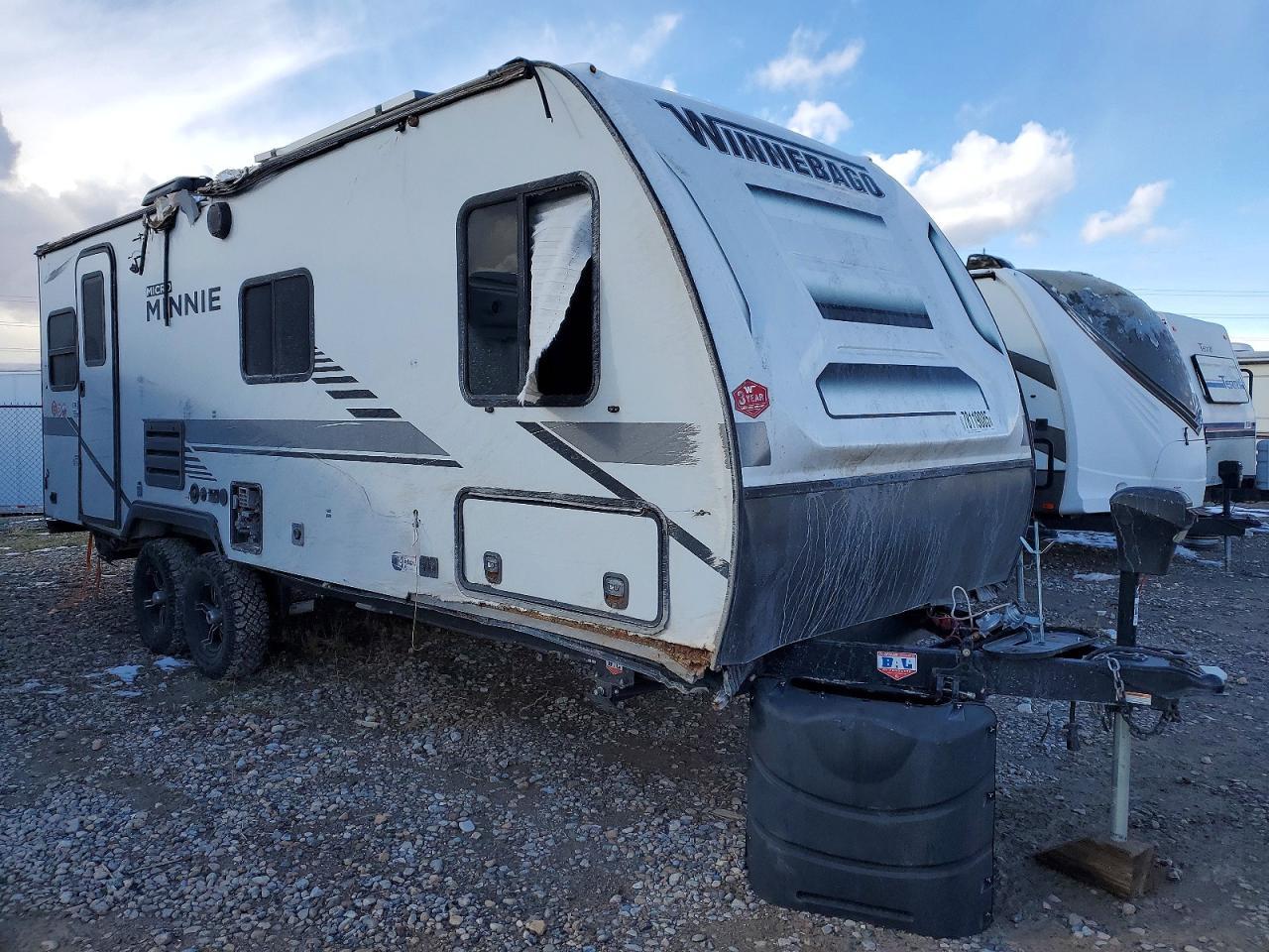 2022 Winnebago Micro Mini