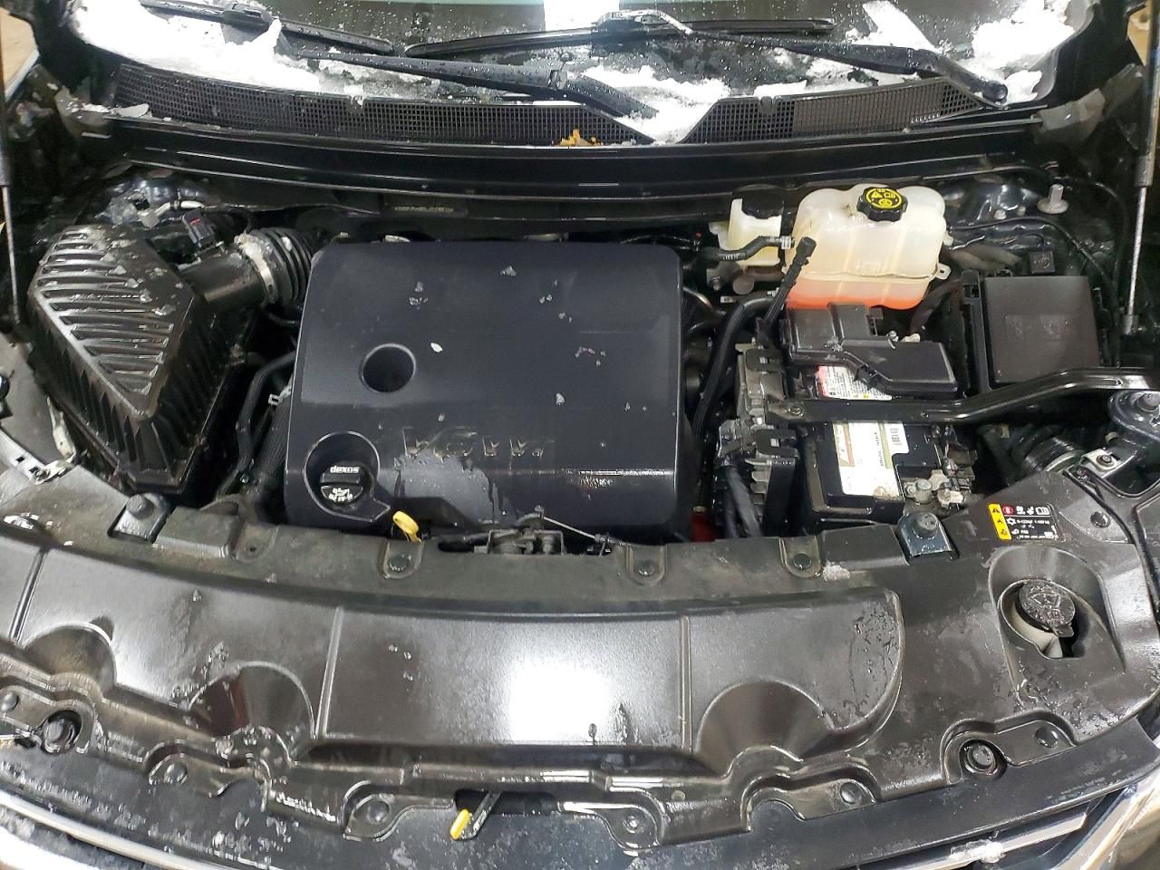 2020 Chevrolet Traverse lt