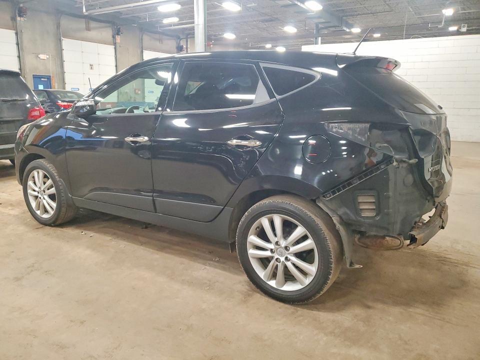 2012 Hyundai Tucson gls