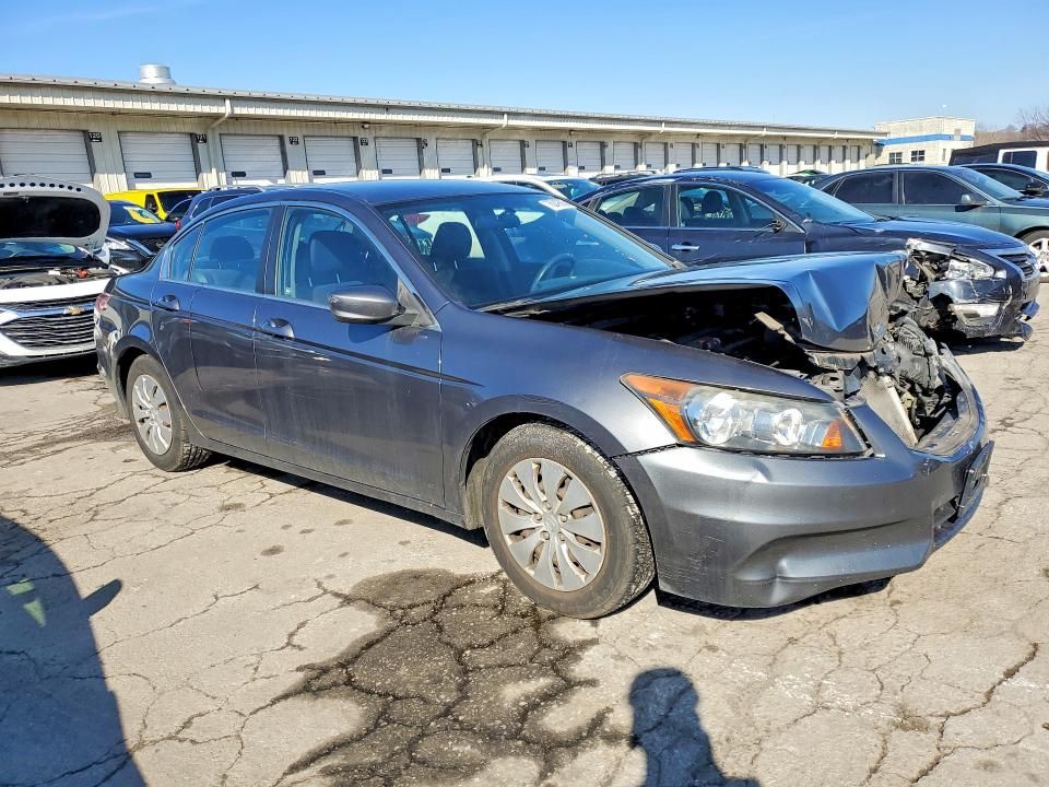 2012 Honda Accord lx