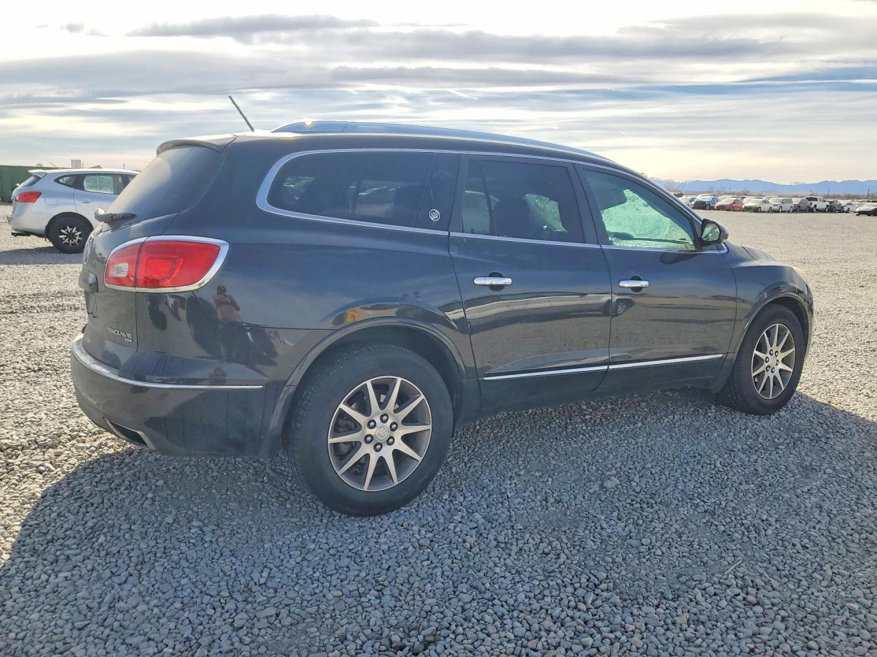 2014 Buick Enclave
