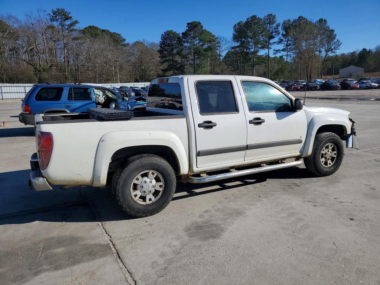 2008 Chevrolet Colorado