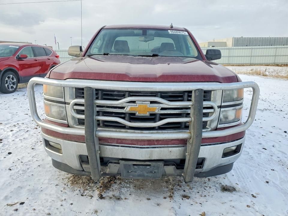2014 Chevrolet Silverado K1500 lt