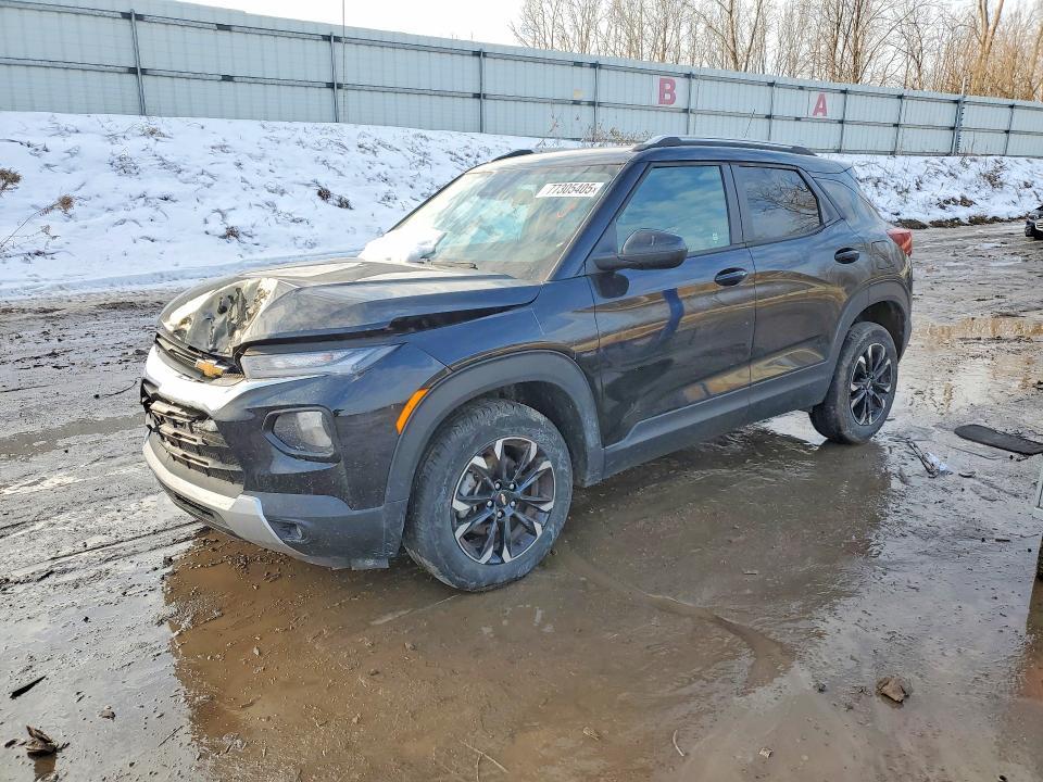 2021 Chevrolet Trailblazer lt