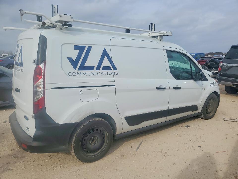 2022 Ford Transit Connect XL