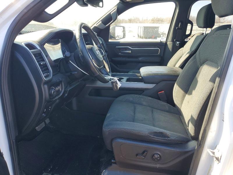 2019 Dodge Ram 1500 big Horn