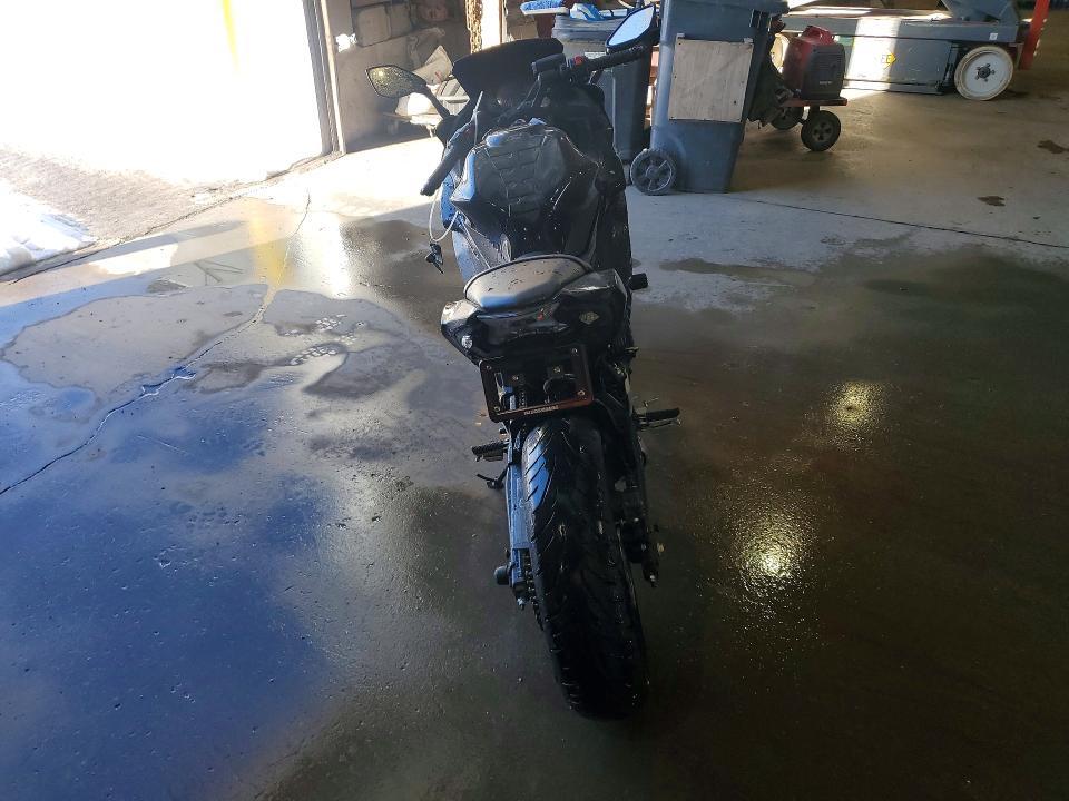 2017 Kawasaki EX650 F