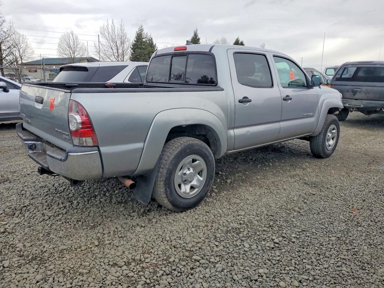 2014 Toyota Tacoma Double Cab