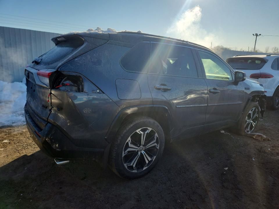 2023 Toyota Rav4 Prime xse