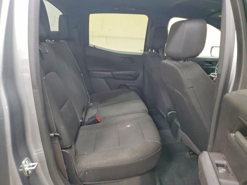 2023 Chevrolet Colorado