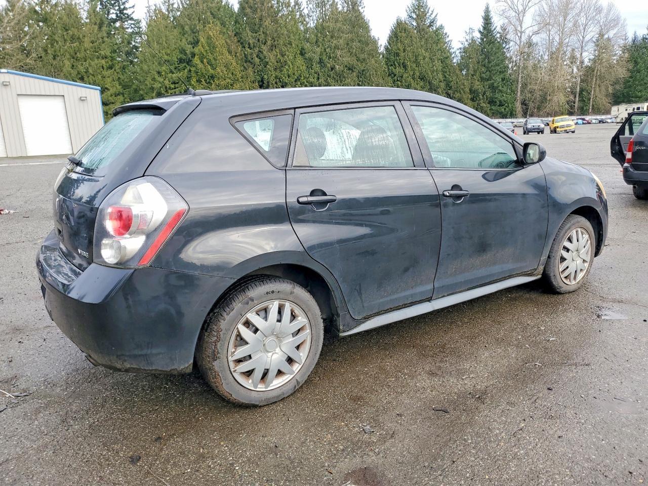 2010 Pontiac Vibe