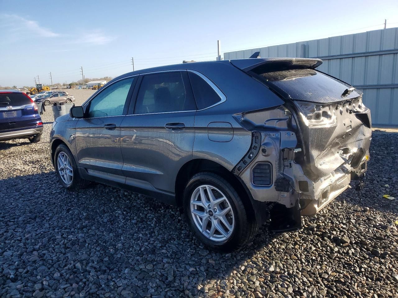 2024 Ford Edge sel