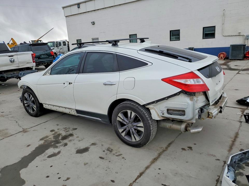 2015 Honda Crosstour exl