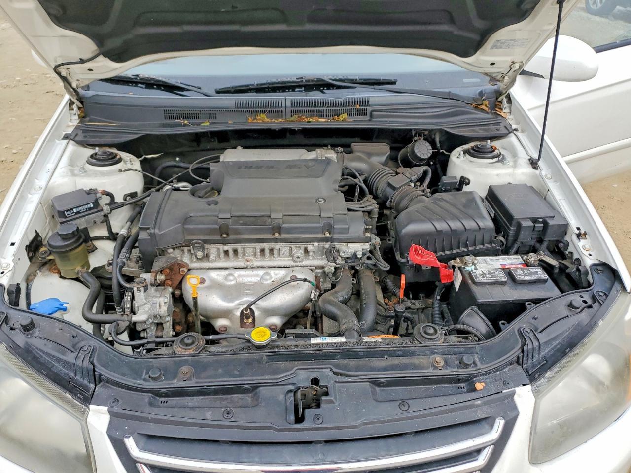 2009 KIA Spectra ex