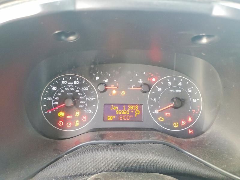 2022 Dodge Ram Promaster City Utility / Service van