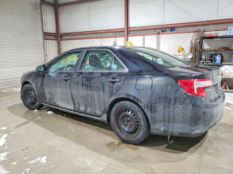 2013 Toyota Camry l