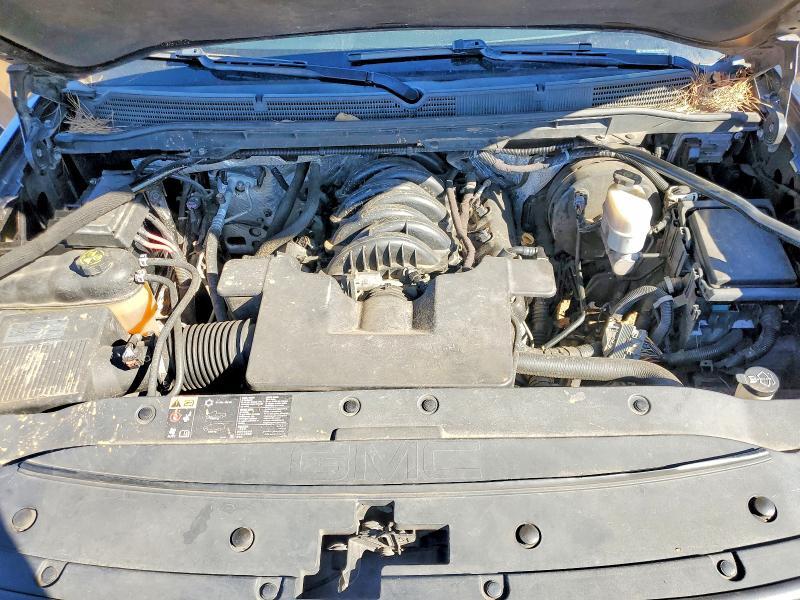 2016 GMC Sierra K1500 Denali