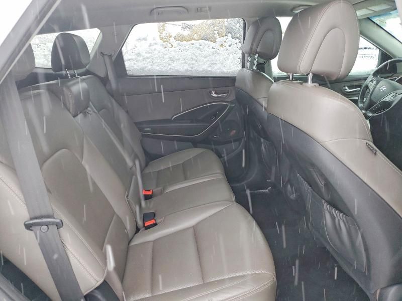 2018 Hyundai Santa fe se Ultimate