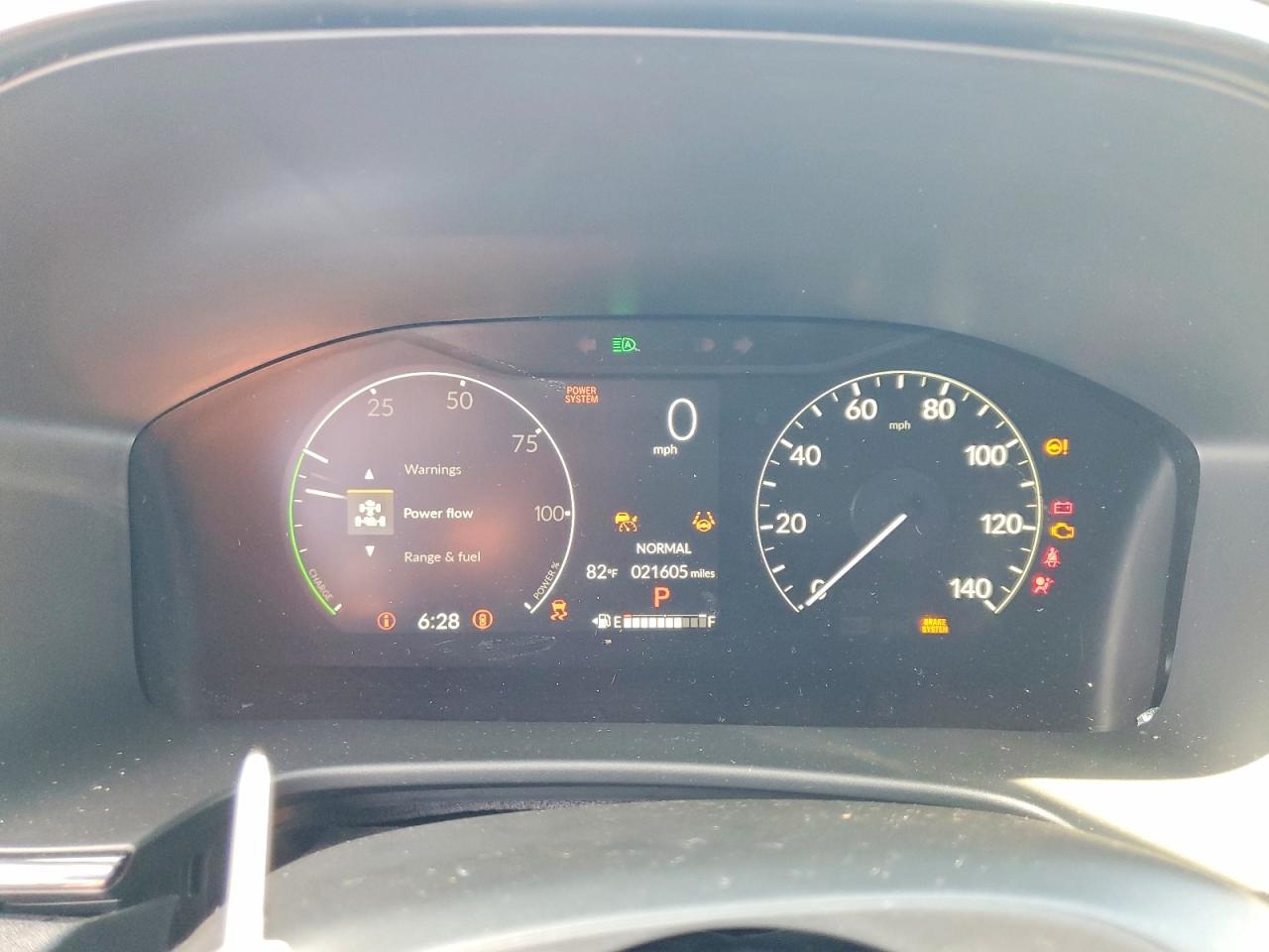 2024 Honda Cr-v Sport-l