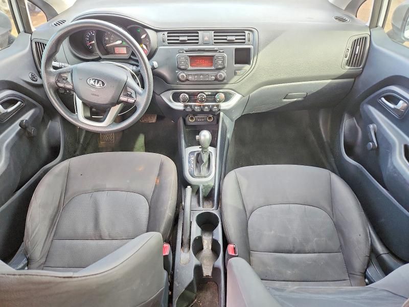 2014 KIA Rio lx