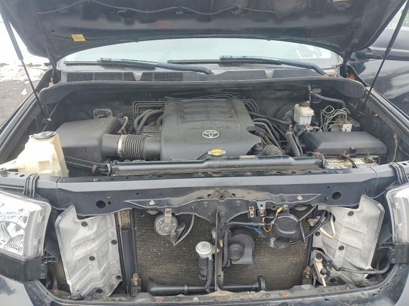 2012 Toyota Tundra Double cab SR5