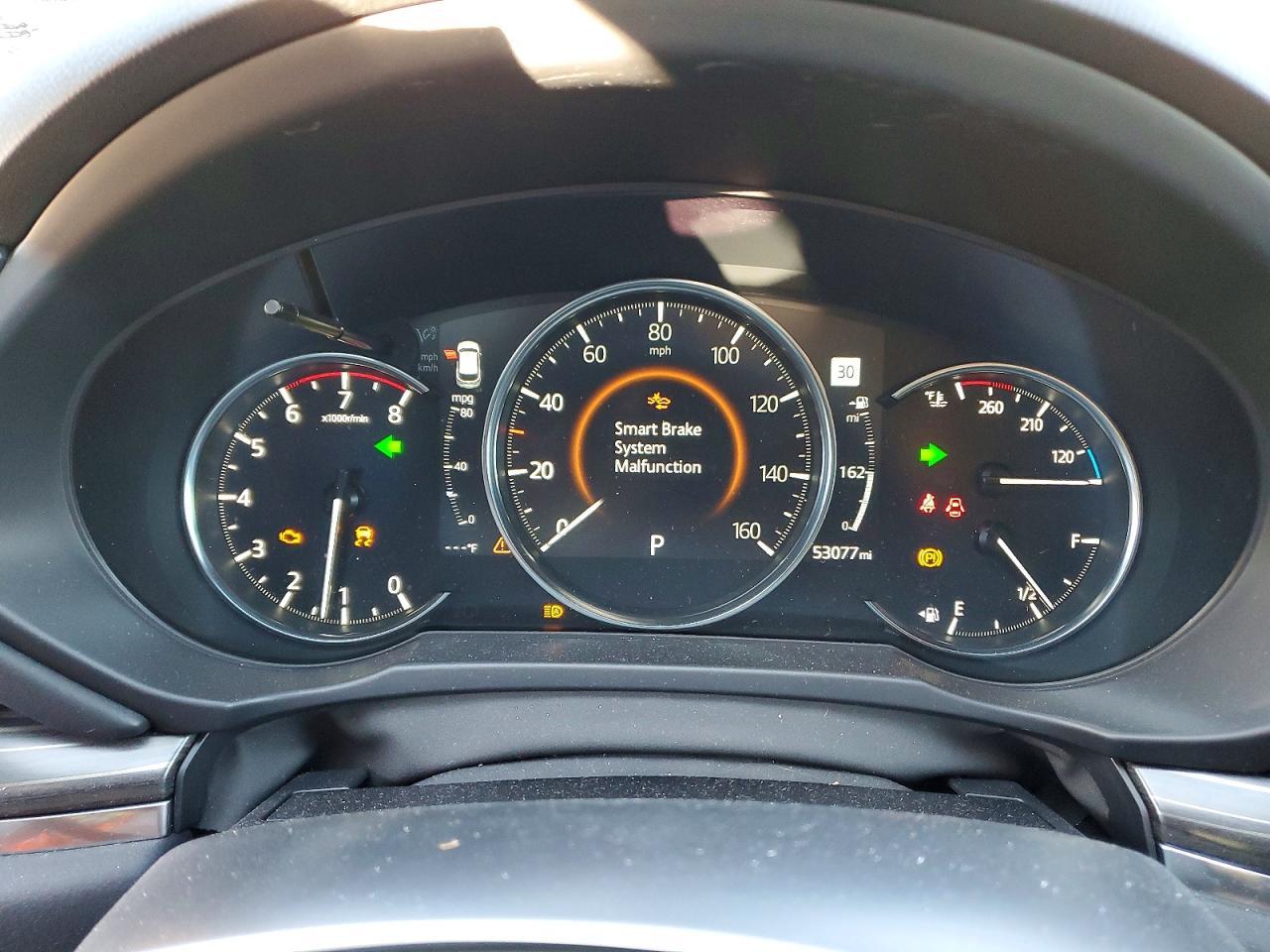 2021 Mazda Cx-5 Grand Touring Reserve